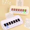 thumbnail image 4 of Portable 15 Keys Digital Keyboard Children's Mini Electronic Piano Musical M7O5, 4 of 5