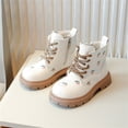 thumbnail image 2 of Autumn Girls' Booties, British Style Fashion Booties, Suitable for Middle and Older Children, 2 of 9