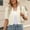 N-Beige, variant on 2025 Women Solid Short 3X Cardigan Sleeve Cropped Bolero Open Back Sweater Front Chiffon