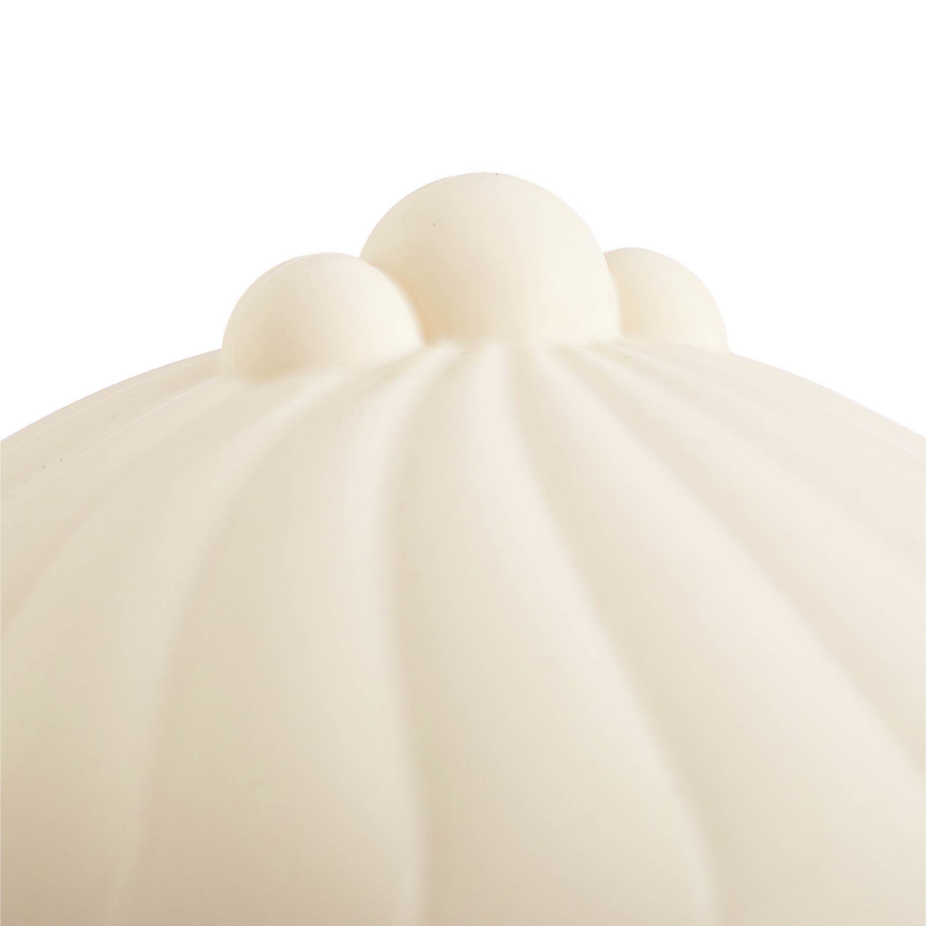 Lampe d'ambiance Jumbo Squishy Dumpling Urban Shop, 17,5 cm H