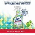 thumbnail image 5 of Lysol All Purpose Cleaner, Multi-surface cleaner trigger, Green Apple, Powerful Cleaning & Freshening, 650 mL, 5 of 5