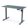 thumbnail image 4 of Hometrends Height-Adjustable Desk, 4 of 9
