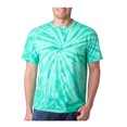thumbnail image 1 of Dyenomite - Cyclone Pinwheel Tie-Dyed T-Shirt, 1 of 1