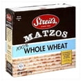 thumbnail image 1 of Streit's Matzo 100% Blé Entier, 1 of 3