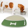 thumbnail image 4 of CBFFDC Dog Feeding Mat Pet Food Dispenser Mat Fast Water Absorption Wear Resistant Non Slip Bottom Dog Supplies, 4 of 7
