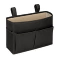thumbnail image 1 of RKSTN Bedside Storage Packages Organizer Storage for Bedside Table Bag with Large Capacity Bedhead Storage Bag Dormitory Upper Bunk Storage Bag Mobile Phone Hanging Bag The Bed, 1 of 4
