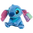 thumbnail image 2 of Disney’s Lilo & Stitch 7.5 Inch Beanbag Plush, Floppy Ears Stitch, 2 of 9