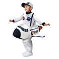 thumbnail image 1 of Space Shuttle Ride-Along costume, Halloween Costume for Children, Toddler Size 3-4T., 1 of 4