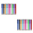 thumbnail image 2 of Decodeary 20pcs Metal Sensitive Touch Stylus Pen For Precise Operation On Any Touch Screen Wide Compatibility 2Set, 2 of 6