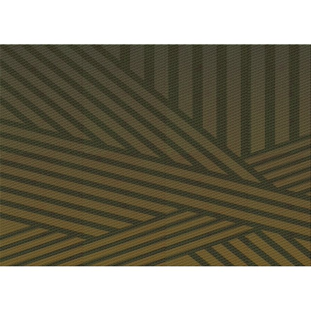 Ahgly Tapis Rectangulaire Lavable en Machine Intérieur Rouge Nuit, 2 Pieds x 3 Pieds
