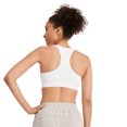 thumbnail image 2 of Jockey Women's Seamfree Mid Impact Sports Bra, 2 of 7