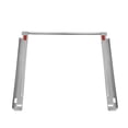 thumbnail image 4 of Trousse d'Empilage pour Lessive de 29 Po en Acier Chromé, Compatible avec les Laveuses et Sécheuses LG de 29 Po, Pièces de Rechange # Kstk2, 4 of 5