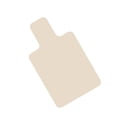 thumbnail image 1 of koolsoo Pilates Mat for Reformer 39 x 24inch Solid Color Lightweight Travel Yoga Mat Beige, 1 of 1