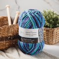 thumbnail image 2 of MAINSTAYS Cozy Ocean chenille yarn, 2 of 3