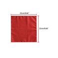 thumbnail image 3 of INSPIRE CHIC Men's Pocket Square Classic Self-folded Polka Dots Handkerchiefs For Wedding, 3 of 4