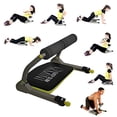 thumbnail image 3 of Easy Slim Ab Core Crunch Abdominal Back Arms Workout Training System Six Pack Exercise Home Gym, 3 of 7