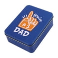 thumbnail image 4 of Father's day Dads Gift Set, Multi-Color, Way To Celebrate, 3.6 x 1.7 x 4.8 inch, 3 Pieces, 4 of 6