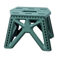 thumbnail image 1 of Chaise Pliable Extérieur Portable Tabouret Pliable Camping Chaise d'Extérieur Maison Portable Tabouret Repose-Pieds pour Enfants Portable Chaise de Camping Portable, 1 of 8