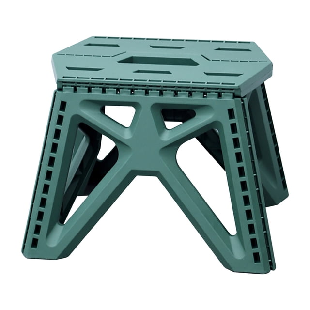 Chaise Pliable Extérieur Portable Tabouret Pliable Camping Chaise d'Extérieur Maison Portable Tabouret Repose-Pieds pour Enfants Portable Chaise de Camping Portable