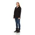 thumbnail image 4 of Veste softchell à capuchon pour femmes Swiss Tech, 4 of 5