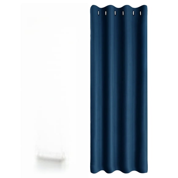 Hearth & Gear Curtains For Total Room Darkening Thermal Insulated Energy Saving Window Panels For Home And 90 in Curtains Insulated Door Curtains for Winter Out Curtains for Window Coral Curtains 84