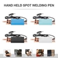 thumbnail image 2 of Amdohai Integrated Type Spot Welding Pen Automatic Trigger Weld Machine Accessory for 18650 Battery, 2 of 7