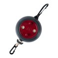 thumbnail image 3 of Abbracc Corde à Linge de Camping Portable Corde à Linge Sans Perçage Légère Ajustable Lessive Rouge 8 m, 3 of 7