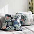 thumbnail image 2 of Gouchee Home Monstera Cushion 2 pack, 2 of 3