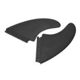 thumbnail image 2 of Fin de Queue de Planche à Voile, Palmes de Planche à Rame Pratiques Flexibles 2Pcs pour les Planches Longues, 2 of 8