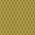thumbnail image 1 of Ahgly Company Machine Washable Indoor Square Transitional Dark Yellow Green Area Rugs, 5' Square, 1 of 7