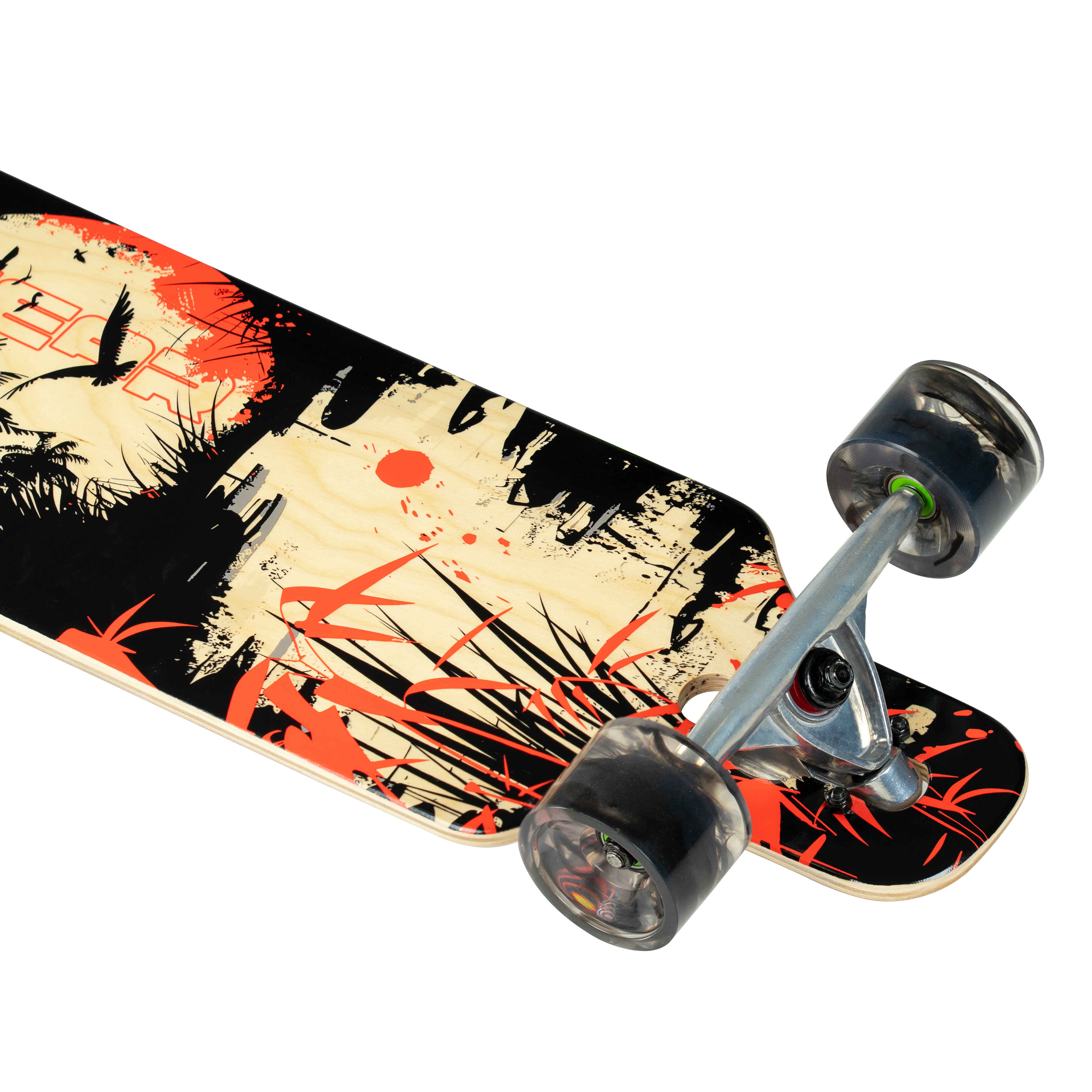 Madd Gear 31 Drop Through Skateboard