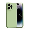 thumbnail image 1 of PANDACO Soft Shell Matcha Case for iPhone 14 Pro, 1 of 5