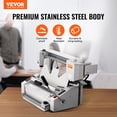 thumbnail image 2 of VEVOR Thermal Binding Machine Thermal Book Binder 400 Sheets A3 A4 A5 Documents, 2 of 9