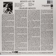 thumbnail image 3 of Charles Mingus - Mingus Ah Um (Vinyl), 3 of 3