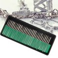 thumbnail image 3 of Grinding Drill Bit Set, 30Pcs  Grinding Needle High Hardness Grinding Drill Bits, For Engraving Machine Electric Grinder, 3 of 8