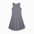 thumbnail image 3 of PatPat Family Matching Letter Print Sleeveless Tank Top or Tank Dress Set, 3 of 6