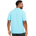 thumbnail image 3 of Hanes Polo Piqué Frais X-Temp pour Hommes, G, Blanc, 3 of 3