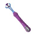 thumbnail image 1 of <p>3 Sided Pet Toothbrush, Effective Cleaning Cat Toothbrush Safe Pet Supplies Multi Angle Design Saving Your Time  For Home Use</p>, 1 of 7