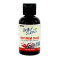 thumbnail image 1 of NOW Foods - BetterStevia Liquid Sweetener Peppermint Cookie - 2 fl. oz., 1 of 4
