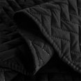 thumbnail image 4 of JML Quilt Set Queen 3 Piece Coverlet, Microfiber Embossed Bedspread with 2 Shams,88"x92", 4 of 5