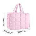 thumbnail image 2 of Travel Toiletries Bags Hanging Cosmetic and Jewelry Organizer, 2 of 7