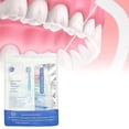 thumbnail image 4 of Hearth & Gear 26 Pack Portable Disposable Travel Toothbrushes With Soft Mint Beads & Compact & Individually Wrapped For Fresh Breath Compressed Bags for Travel Bulk Travel Containers Air Bags for, 4 of 7