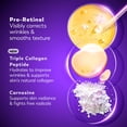 thumbnail image 3 of Olay Retinol Night Cream for Women, Anti-Aging Face Moisturizer, Fragrance-Free, Triple Collagen Cream, trial size, mini, 14 g, 3 of 12