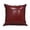 Wine, variant on Fwttom Pillow Covers Plaid Throw Pillows 18X18 Spring Summer Decorative Pillow Decor for Couch Sofa and Porch Chair