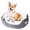 GY, variant on EGNMCR Dog Beds, Pet Beds Winter Warm Pet Tent Use Thickened Small Dog Comfortable And Warm Pet Home Cat Bed