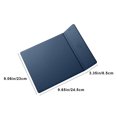 thumbnail image 3 of 15W fast charging office small computer folding mouse pad multifunction wireless charging stand mouse pad, 3 of 6