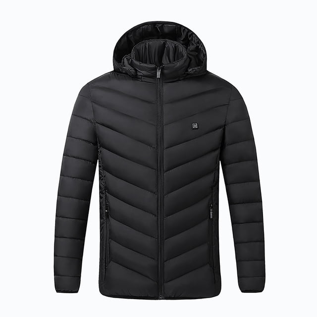 Birdeem Outdoor Warm Clothing Heated for Riding Skiing Fishing Charging Via Heated Coat