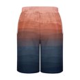 thumbnail image 5 of Weiqiqre Mens Athletic Shorts Swim Trunks Quick Dry Swim Shorts Bathing Suits with Pockets, 5 of 5
