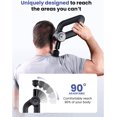 thumbnail image 4 of Pro Plus Massage Gun with Heat and D6 Pro Plus Massage Gun with Heat, 4 of 9
