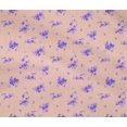 thumbnail image 4 of oneOone Cotton Flex Fabric Leaves & Flower Floral Decor Fabric Printed BTY 40 Inch Wide, 4 of 4